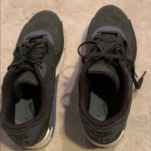 Nike Air Max 90 premium wool pack